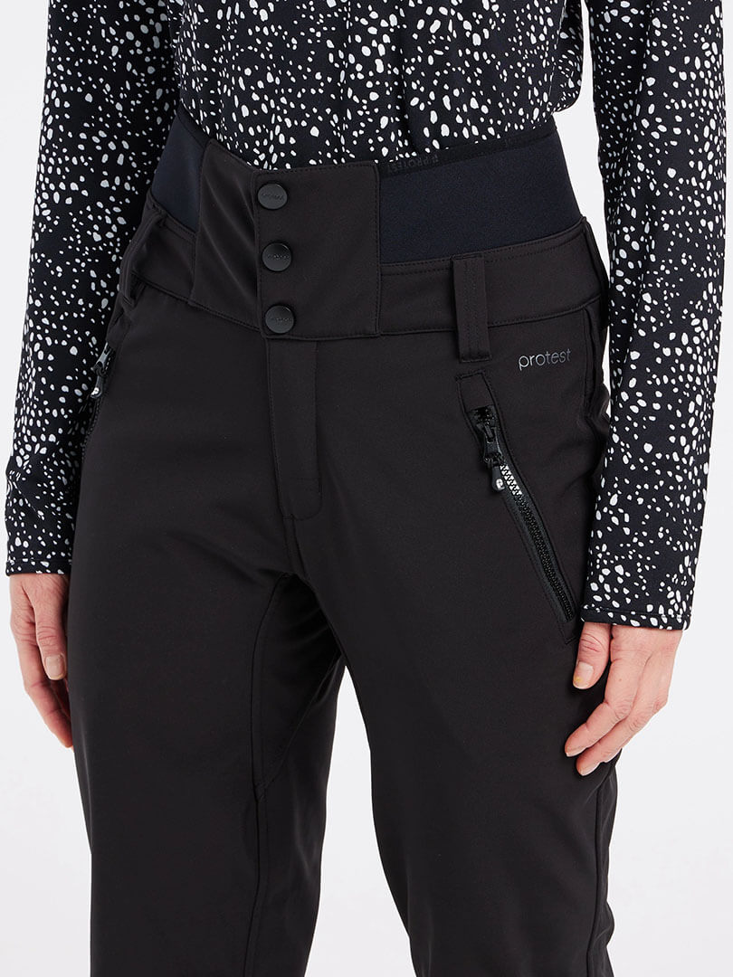 Protest Lullaby Pants Ladies (290) - Image 8