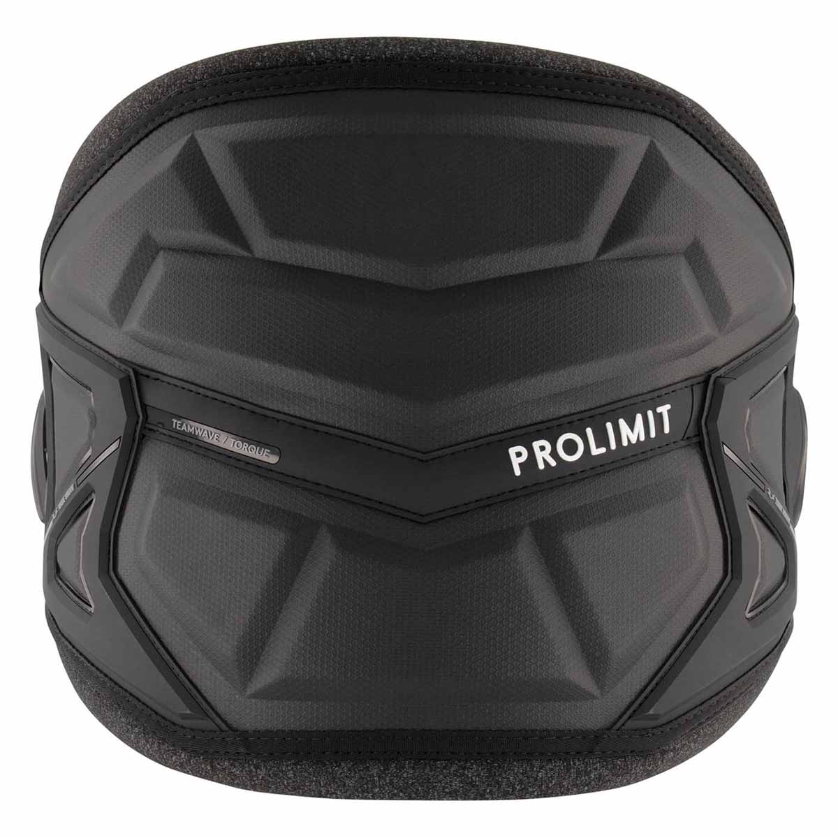 Prolimit Harness Waist Teamwave 2024 (Black/Grey)