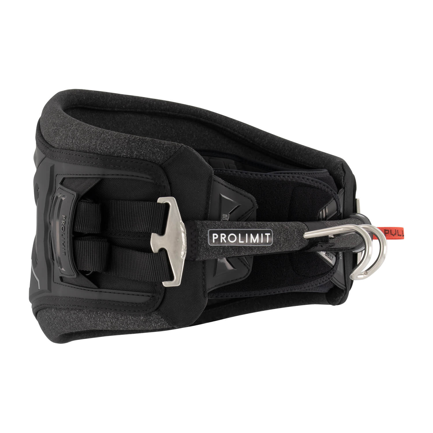 Prolimit Harness Waist Teamwave 2024 (Black/Grey) - Image 2