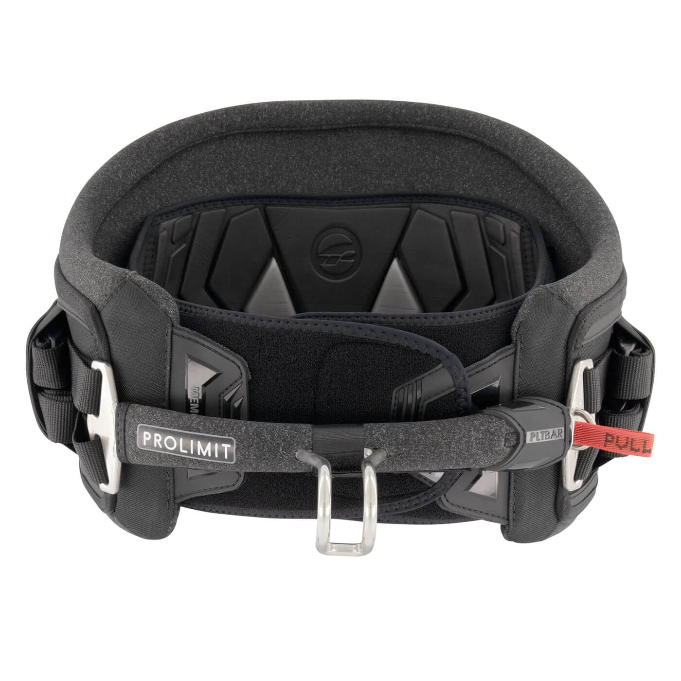 Prolimit Harness Waist Teamwave 2024 (Black/Grey) - Image 4