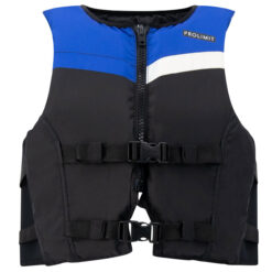 Prolimit Floating Vest Freeride Waist (Black/Blue)