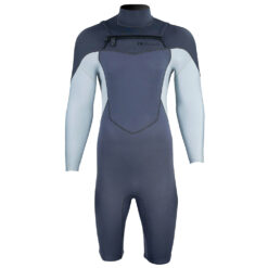 Prolimit Fusion Shorty Sunset 2/2 Frontzip 2024 (Blue/Silver)