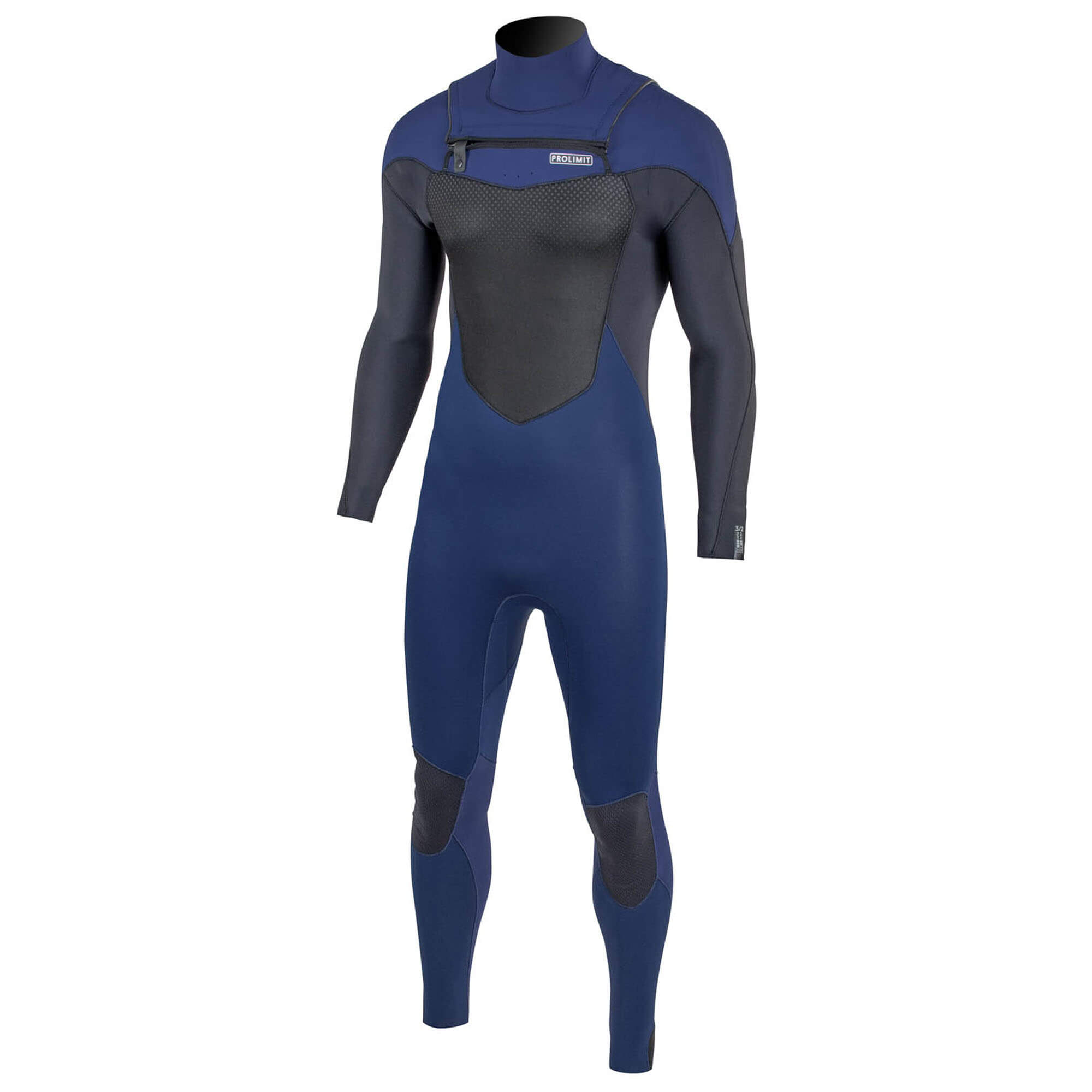 Prolimit Fusion GBS 3/2 Frontzip 2024 (Navy) - Image 2