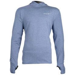 Prolimit Loosefit UV Hoody (Blue)