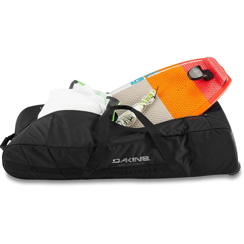 Dakine Club Wagon Bag (Black) - Image 2