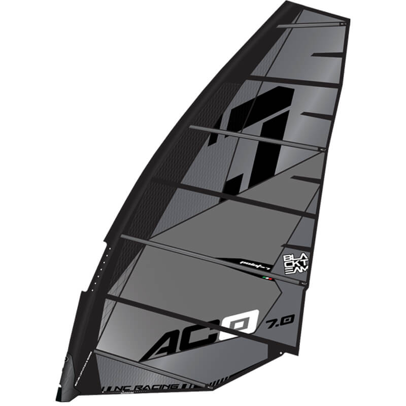 Point 7 AC-0 2025 - Slate Grey (Freerace No Cam)