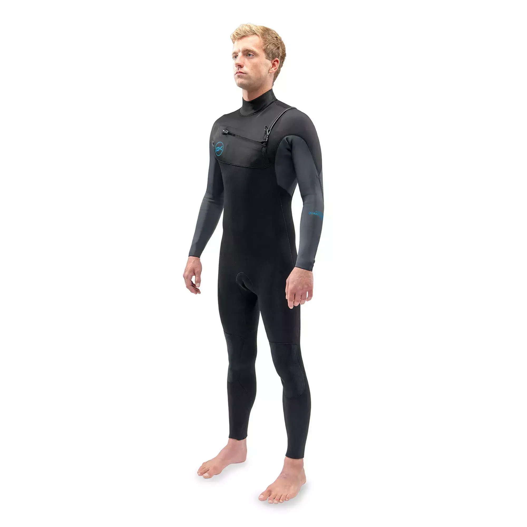 Dakine Quantum Chest Zip 3/2 Full Suit 2024 - Image 2