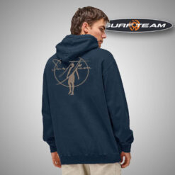 Surf Team Circle STWD Deep Blue (23-01)